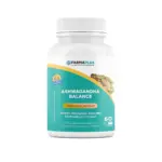 Ashwagandha Balance - Sommeil & Équilibre - FARMAPLUS