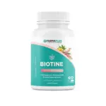 Biotine - Cheveux, Peau & Ongles - FARMAPLUS