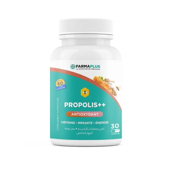 Propolis++ - Défense & Immunité - FARMAPLUS