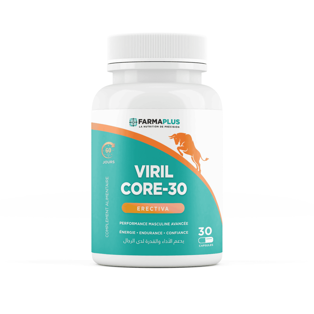 Virilcore 30 caps - 30 capsules