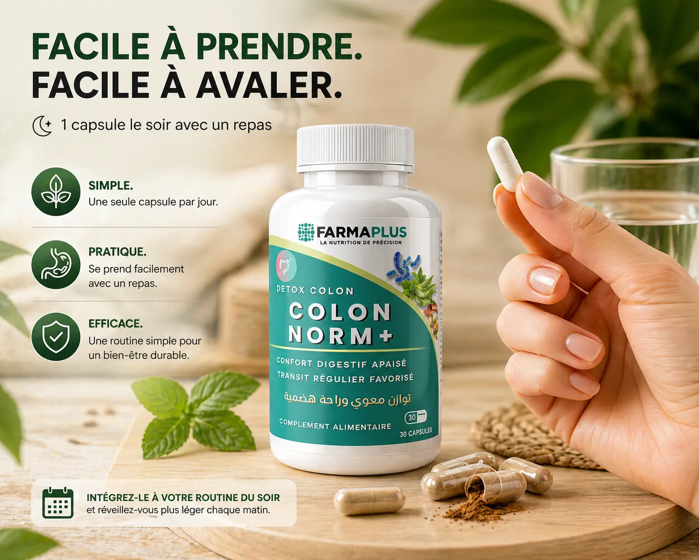 Colon Norm+