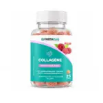 Collagène Hydrolysé Gummies – Peau, Cheveux & Articulations – 25 Gommes