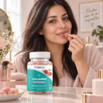 Collagène Hydrolysé Gummies – Peau, Cheveux & Articulations – 25 Gommes – Image 4
