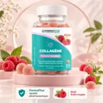Collagène Hydrolysé Gummies – Peau, Cheveux & Articulations – 25 Gommes – Image 7