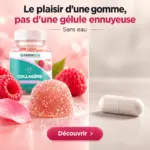 Collagène Hydrolysé Gummies – Peau, Cheveux & Articulations – 25 Gommes – Image 8