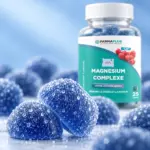 Magnésium Complexe Gummies – Stress, Fatigue & Système Nerveux – 25 Gommes – Image 9