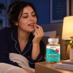 Mélatonine Gummies – Sommeil, Endormissement Rapide & Réveil en Forme – 25 Gommes – Image 4
