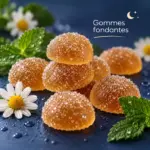 Mélatonine Gummies – Sommeil, Endormissement Rapide & Réveil en Forme – 25 Gommes – Image 5