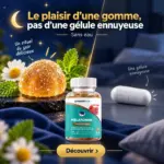 Mélatonine Gummies – Sommeil, Endormissement Rapide & Réveil en Forme – 25 Gommes – Image 8