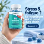Magnésium Complexe Gummies – Stress, Fatigue & Système Nerveux – 25 Gommes – Image 7
