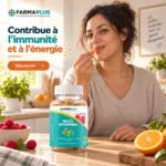 Multivitamines Gummies – 11 Vitamines + Biotine & Acide Folique – 25 Gommes – Image 5