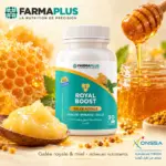 Royal Boost - Vitalité & Immunité 30 caps - FARMAPLUS – Image 5