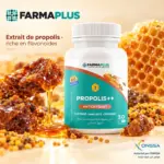 Propolis++ - Défense & Immunité 30 caps - FARMAPLUS – Image 5