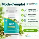 Mélatonine Night - Sommeil & Endormissement 30 caps - FARMAPLUS – Image 6