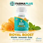 Royal Boost - Vitalité & Immunité 30 caps - FARMAPLUS – Image 7