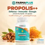 Propolis++ - Défense & Immunité 30 caps - FARMAPLUS – Image 7