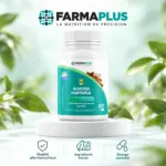 Glucose Contrôle - Glycémie & Diabète 30 caps - FARMAPLUS – Image 7