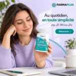 Neuro Balance - Nerfs & Système nerveux 30 caps - FARMAPLUS – Image 4