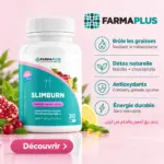Slimburn - Minceur & Détox 60 caps - FARMAPLUS – Image 2