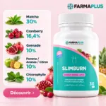 Slimburn - Minceur & Détox 60 caps - FARMAPLUS – Image 3