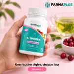Slimburn - Minceur & Détox 60 caps - FARMAPLUS – Image 4