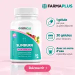 Slimburn - Minceur & Détox 60 caps - FARMAPLUS – Image 5