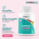 Slimburn - Minceur & Détox 60 caps - FARMAPLUS – Image 6
