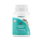 Cholestrol Control - Cholestérol 30 caps - FARMAPLUS
