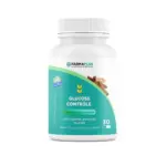 Glucose Contrôle - Glycémie & Diabète 60 caps - FARMAPLUS