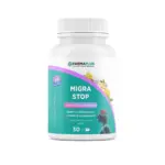 Migra Stop - Migraine & Maux de tête 30 caps - FARMAPLUS