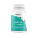 Uro-Pro - Prostate & Voies urinaires 60 caps - FARMAPLUS